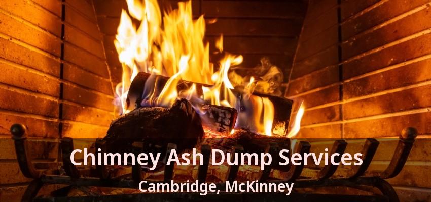 Chimney Ash Dump Services Cambridge, McKinney - TX