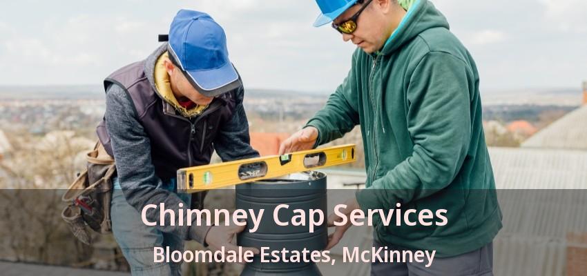 Chimney Cap Services Bloomdale Estates, McKinney - TX Chimney Cap Services Bloomdale Estates, McKinney - TX