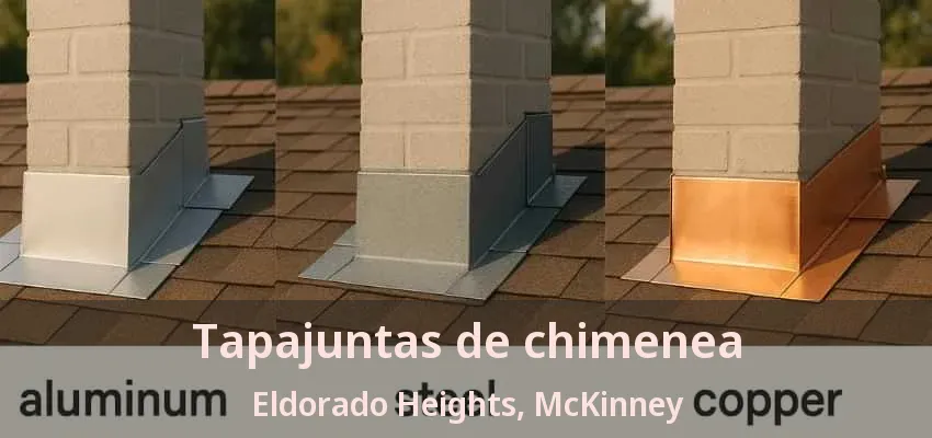 Tapajuntas de chimenea Eldorado Heights, McKinney - TX Tapajuntas de chimenea Eldorado Heights, McKinney - TX