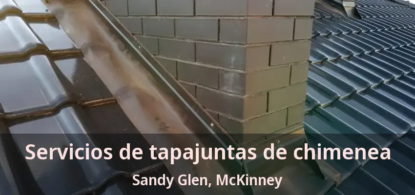 Servicios de tapajuntas de chimenea Sandy Glen, McKinney - TX Servicios de tapajuntas de chimenea Sandy Glen, McKinney - TX