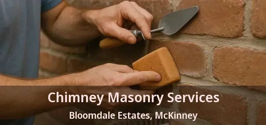 Chimney Masonry Services Bloomdale Estates, McKinney - TX Chimney Masonry Services Bloomdale Estates, McKinney - TX