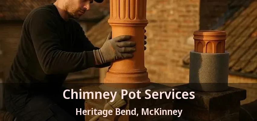 Chimney Pot Services Heritage Bend, McKinney - TX Chimney Pot Services Heritage Bend, McKinney - TX