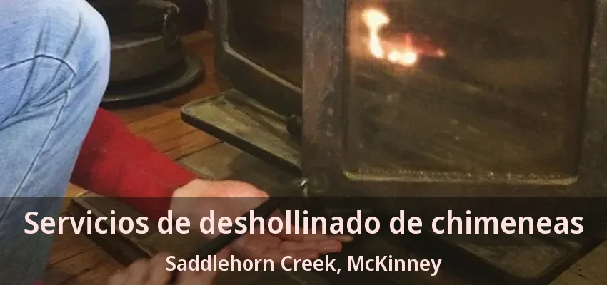 Servicios de deshollinado de chimeneas Saddlehorn Creek, McKinney - TX Servicios de deshollinado de chimeneas Saddlehorn Creek, McKinney - TX