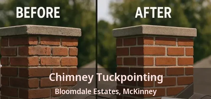 Chimney Tuckpointing Bloomdale Estates, McKinney - TX Chimney Tuckpointing Bloomdale Estates, McKinney - TX