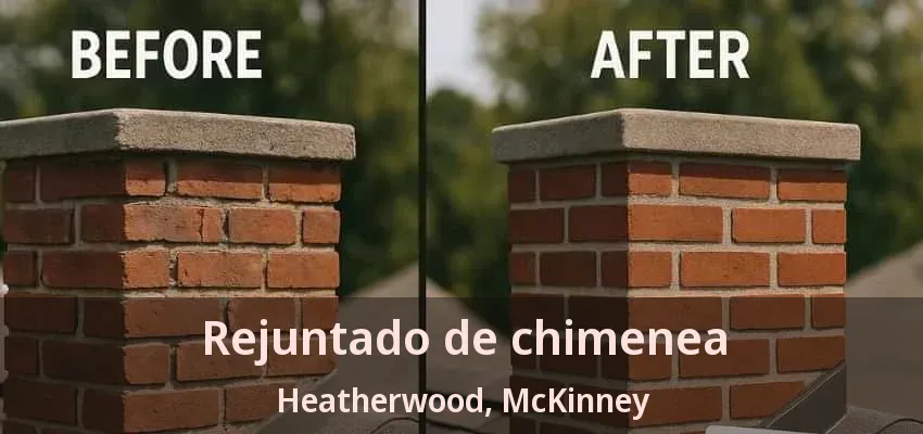 Rejuntado de chimenea Heatherwood, McKinney - TX Rejuntado de chimenea Heatherwood, McKinney - TX