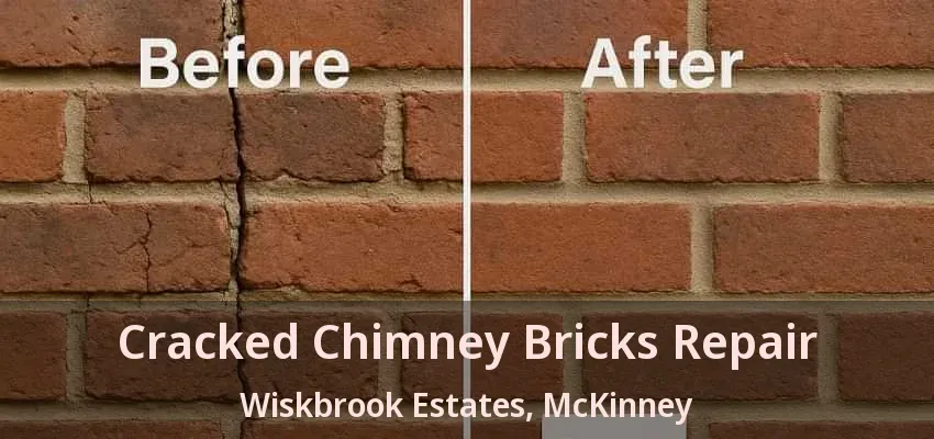 Cracked Chimney Bricks Repair Wiskbrook Estates, McKinney - TX Cracked Chimney Bricks Repair Wiskbrook Estates, McKinney - TX