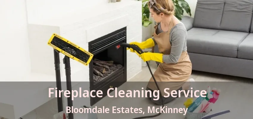 Fireplace Cleaning Service Bloomdale Estates, McKinney - TX Fireplace Cleaning Service Bloomdale Estates, McKinney - TX