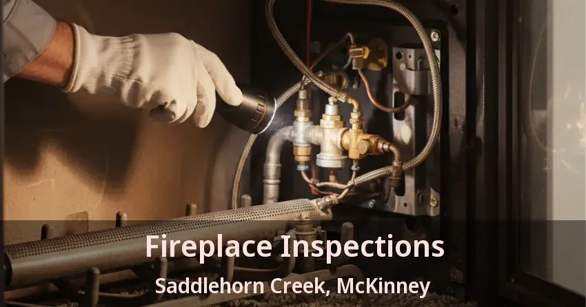 Fireplace Inspections Saddlehorn Creek, McKinney - TX Fireplace Inspections Saddlehorn Creek, McKinney - TX