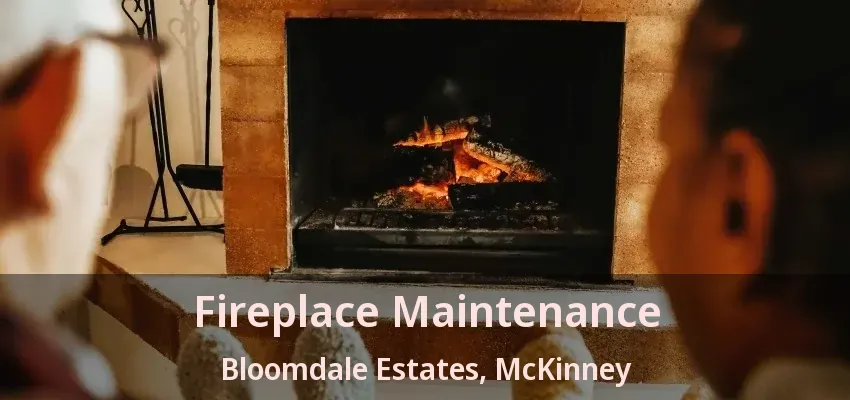 Fireplace Maintenance Bloomdale Estates, McKinney - TX Fireplace Maintenance Bloomdale Estates, McKinney - TX