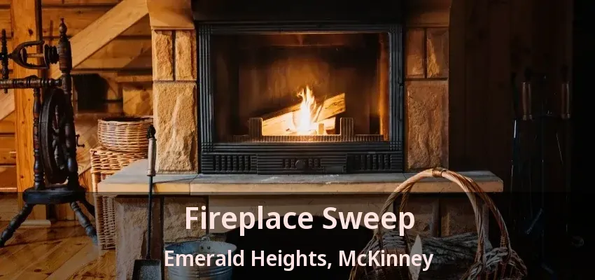 Fireplace Sweep Emerald Heights, McKinney - TX Fireplace Sweep Emerald Heights, McKinney - TX