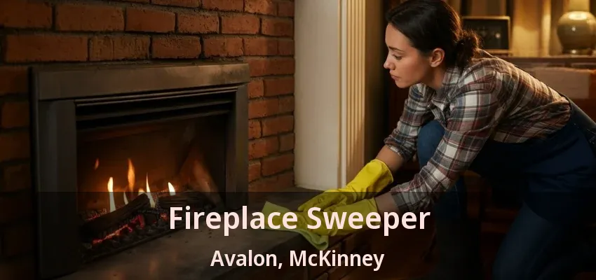 Fireplace Sweeper Avalon, McKinney - TX Fireplace Sweeper Avalon, McKinney - TX