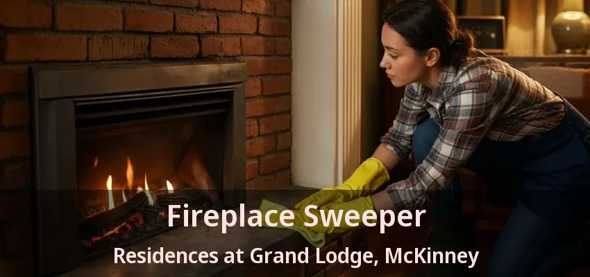 Fireplace Sweeper Residences at Grand Lodge, McKinney - TX Fireplace Sweeper Residences at Grand Lodge, McKinney - TX