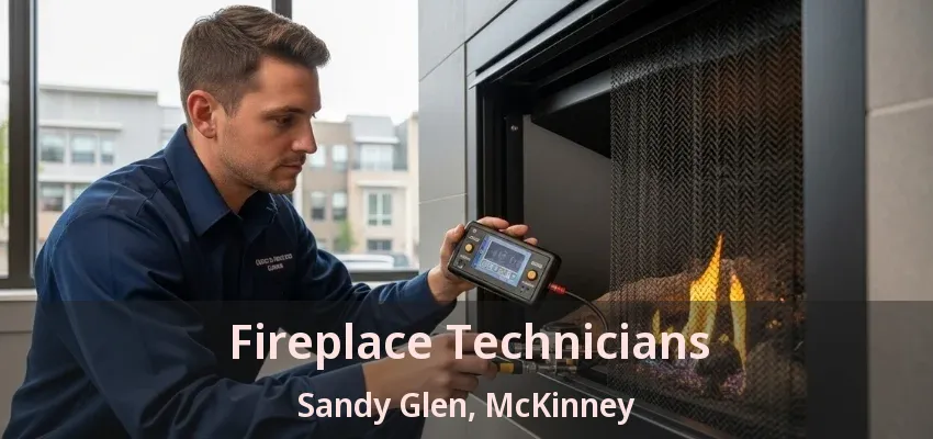 Fireplace Technicians Sandy Glen, McKinney - TX Fireplace Technicians Sandy Glen, McKinney - TX