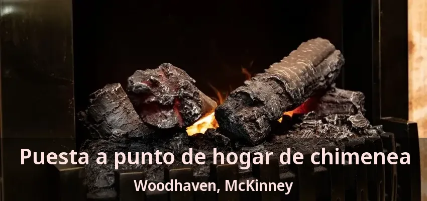 Puesta a punto de hogar de chimenea Woodhaven, McKinney - TX Puesta a punto de hogar de chimenea Woodhaven, McKinney - TX