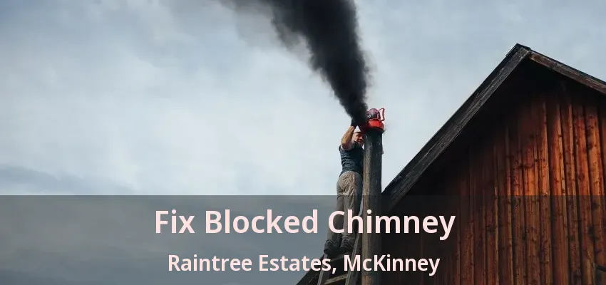 Fix Blocked Chimney Raintree Estates, McKinney - TX Fix Blocked Chimney Raintree Estates, McKinney - TX