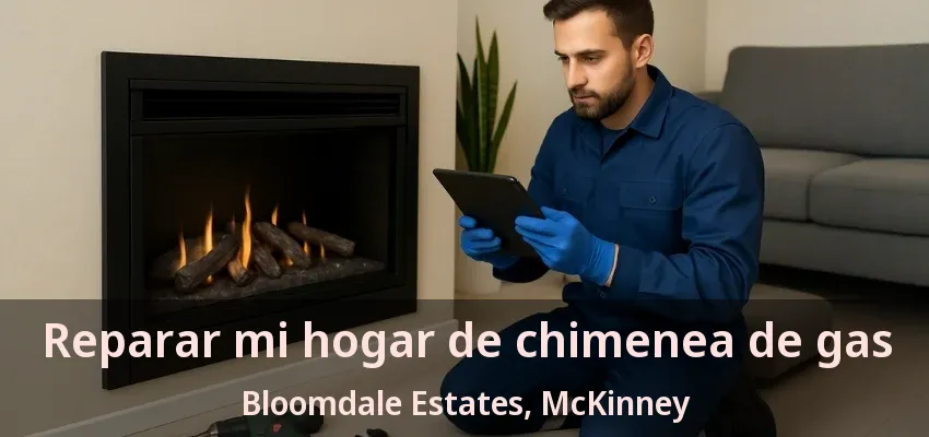 Reparar mi hogar de chimenea de gas Bloomdale Estates, McKinney - TX Reparar mi hogar de chimenea de gas Bloomdale Estates, McKinney - TX
