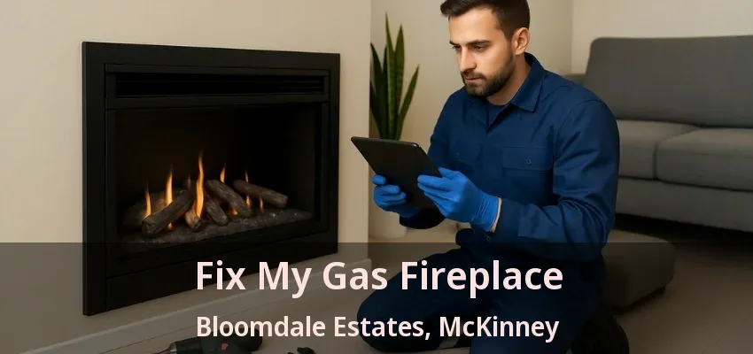 Fix My Gas Fireplace Bloomdale Estates, McKinney - TX Fix My Gas Fireplace Bloomdale Estates, McKinney - TX