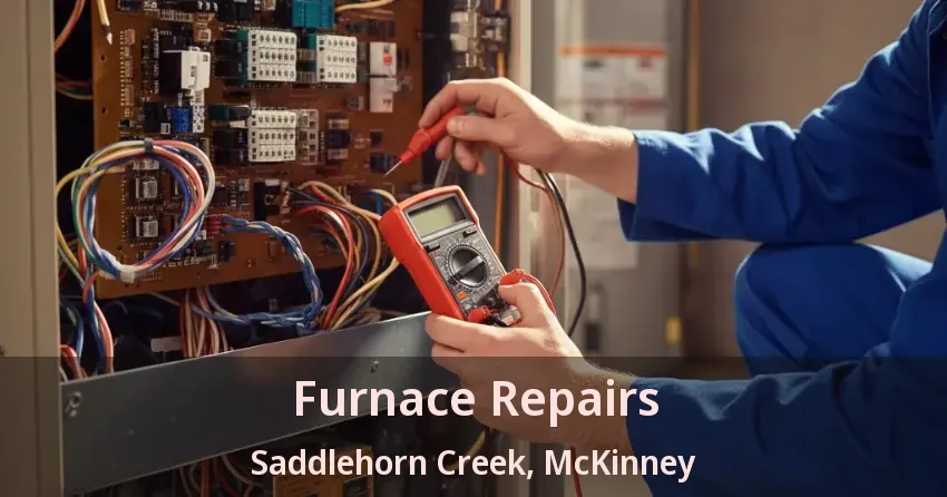 Furnace Repairs Saddlehorn Creek, McKinney - TX Furnace Repairs Saddlehorn Creek, McKinney - TX