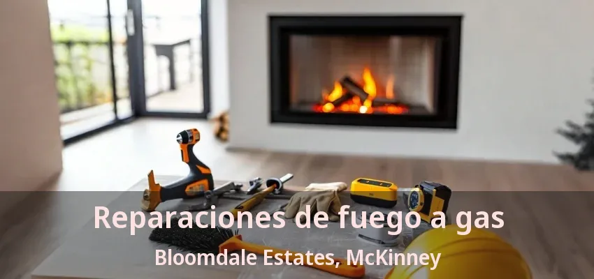 Reparaciones de fuego a gas Bloomdale Estates, McKinney - TX Reparaciones de fuego a gas Bloomdale Estates, McKinney - TX