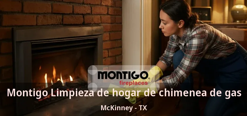 Montigo Limpieza de hogar de chimenea de gas McKinney - TX Montigo Limpieza de hogar de chimenea de gas McKinney - TX