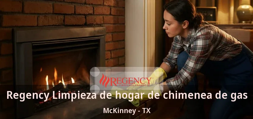 Regency Limpieza de hogar de chimenea de gas McKinney - TX Regency Limpieza de hogar de chimenea de gas McKinney - TX