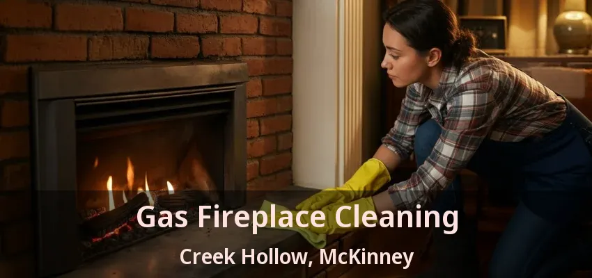 Gas Fireplace Cleaning Creek Hollow, McKinney - TX Gas Fireplace Cleaning Creek Hollow, McKinney - TX