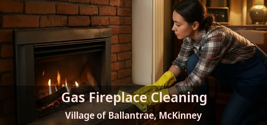 Gas Fireplace Cleaning Village of Ballantrae, McKinney - TX Gas Fireplace Cleaning Village of Ballantrae, McKinney - TX