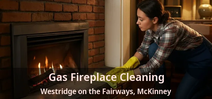 Gas Fireplace Cleaning Westridge on the Fairways, McKinney - TX Gas Fireplace Cleaning Westridge on the Fairways, McKinney - TX