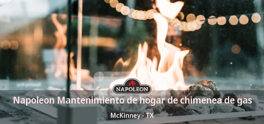 Napoleon Mantenimiento de hogar de chimenea de gas McKinney - TX Napoleon Mantenimiento de hogar de chimenea de gas McKinney - TX