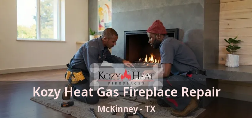 Kozy Heat Gas Fireplace Repair McKinney - TX Kozy Heat Gas Fireplace Repair McKinney - TX