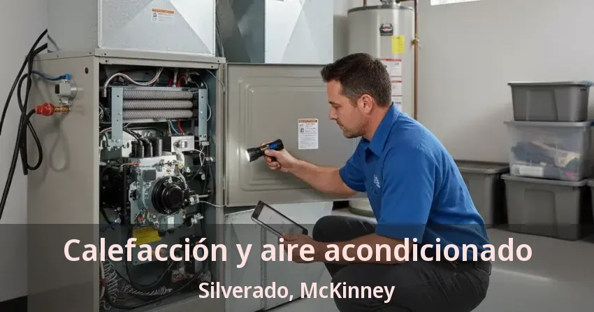 Calefacción y aire acondicionado Silverado, McKinney - TX Calefacción y aire acondicionado Silverado, McKinney - TX