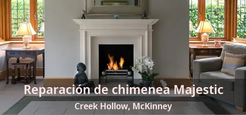Reparación de chimenea Majestic Creek Hollow, McKinney - TX Reparación de chimenea Majestic Creek Hollow, McKinney - TX
