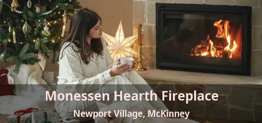 Monessen Hearth Fireplace Newport Village, McKinney - TX Monessen Hearth Fireplace Newport Village, McKinney - TX