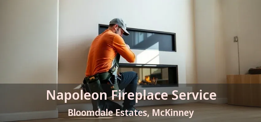 Napoleon Fireplace Service Bloomdale Estates, McKinney - TX Napoleon Fireplace Service Bloomdale Estates, McKinney - TX