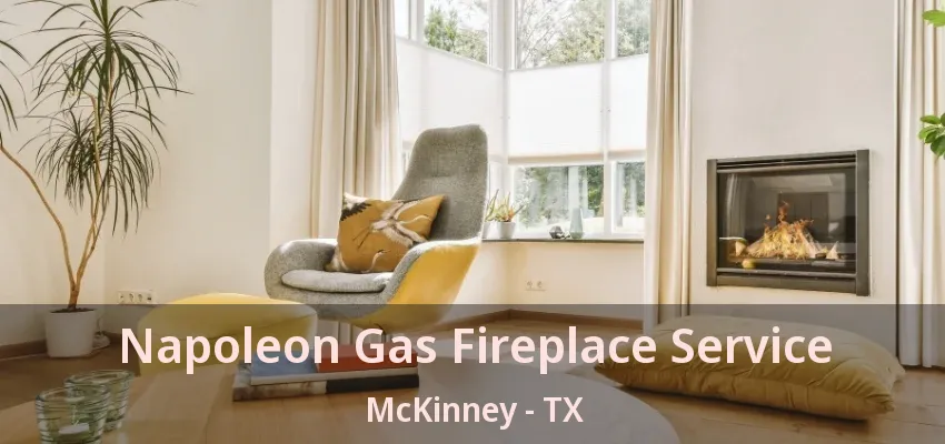 Napoleon Gas Fireplace Service McKinney - TX Napoleon Gas Fireplace Service McKinney - TX