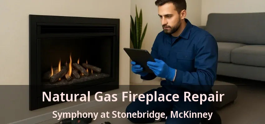 Natural Gas Fireplace Repair Symphony at Stonebridge, McKinney - TX Natural Gas Fireplace Repair Symphony at Stonebridge, McKinney - TX