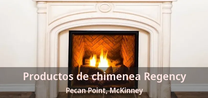 Productos de chimenea Regency Pecan Point, McKinney - TX Productos de chimenea Regency Pecan Point, McKinney - TX