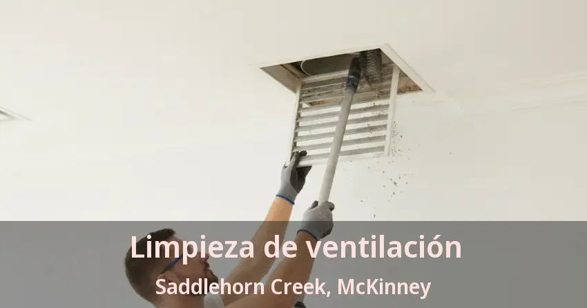Limpieza de ventilación Saddlehorn Creek, McKinney - TX Limpieza de ventilación Saddlehorn Creek, McKinney - TX