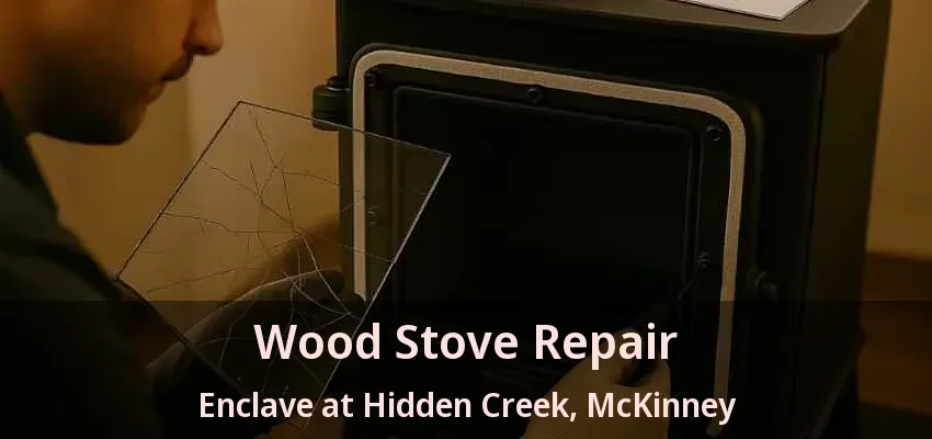 Wood Stove Repair Enclave at Hidden Creek, McKinney - TX Wood Stove Repair Enclave at Hidden Creek, McKinney - TX