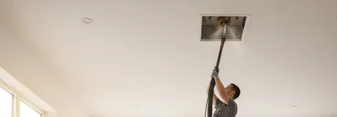 Book for Best Duct Cleaning