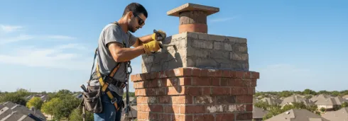 Book for Chimney Tuckpointing Services