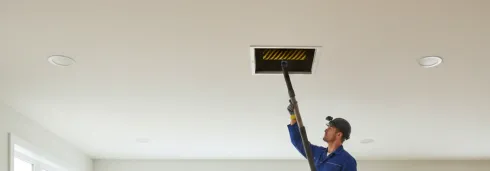 Book for Home Duct Cleaning