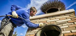 Chimney Sweep